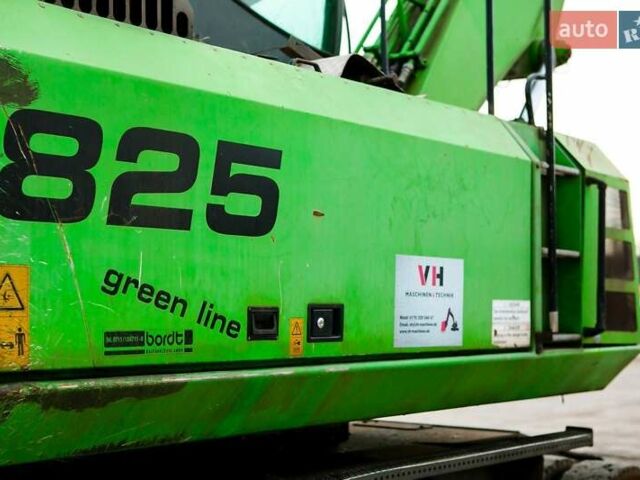 Зелений Зенбоген 825M, об'ємом двигуна 4.75 л та пробігом 9 тис. км за 52824 $, фото 8 на Automoto.ua
