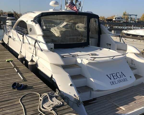 Белый Сесса Марине C43, объемом двигателя 60 л и пробегом 1 тыс. км за 350396 $, фото 3 на Automoto.ua