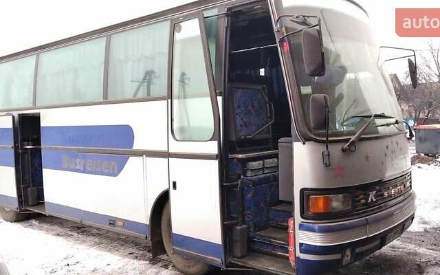 Сетра 211-H, об'ємом двигуна 15 л та пробігом 1 тис. км за 9000 $, фото 1 на Automoto.ua