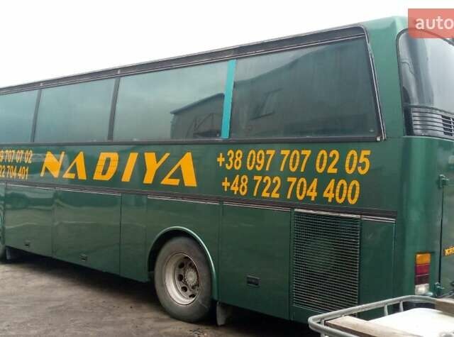 Зеленый Сетра 211 Х, объемом двигателя 15.1 л и пробегом 822 тыс. км за 7000 $, фото 9 на Automoto.ua