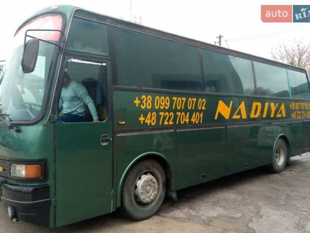 Зеленый Сетра 211 Х, объемом двигателя 15.1 л и пробегом 822 тыс. км за 7000 $, фото 7 на Automoto.ua