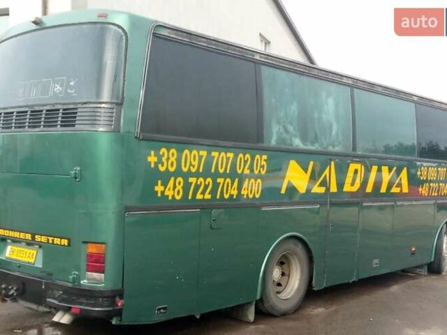Зеленый Сетра 211 Х, объемом двигателя 15.1 л и пробегом 822 тыс. км за 7000 $, фото 5 на Automoto.ua