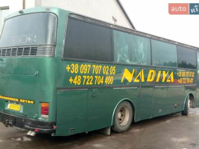 Зеленый Сетра 211 Х, объемом двигателя 15.1 л и пробегом 822 тыс. км за 7000 $, фото 3 на Automoto.ua