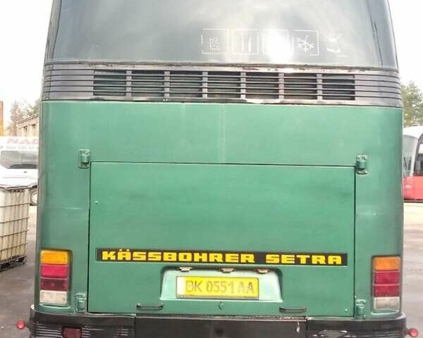 Зеленый Сетра 211 Х, объемом двигателя 15.1 л и пробегом 822 тыс. км за 7000 $, фото 2 на Automoto.ua