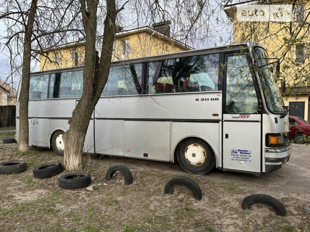 Серый Сетра 211 ХД, объемом двигателя 14.52 л и пробегом 1 тыс. км за 6500 $, фото 2 на Automoto.ua