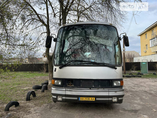 Серый Сетра 211 ХД, объемом двигателя 14.52 л и пробегом 1 тыс. км за 6500 $, фото 1 на Automoto.ua
