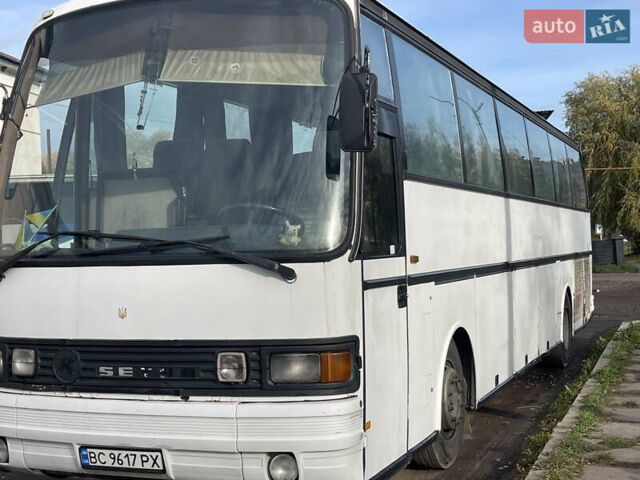 Сетра 215 HD 1989 у Львові на Automoto.ua Білий Сетра 215 HD, об'ємом двигуна 14.62 л та пробігом 1000 тис. км за 5000 $, фото 1 на Automoto.ua