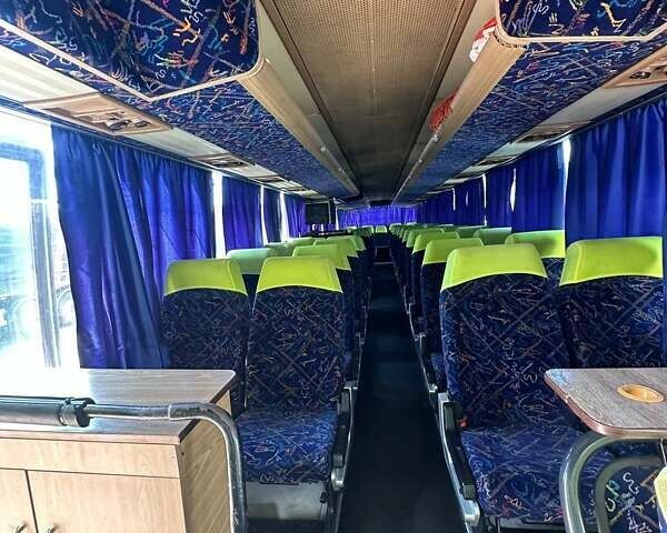 Белый Сетра 215 ХД, объемом двигателя 14.6 л и пробегом 580 тыс. км за 11000 $, фото 7 на Automoto.ua