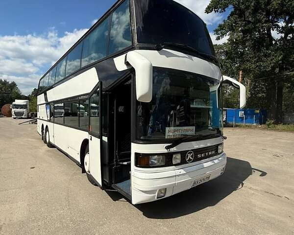 Білий Сетра 228 HD, об'ємом двигуна 12.76 л та пробігом 777 тис. км за 19900 $, фото 17 на Automoto.ua