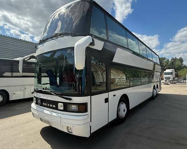 Білий Сетра 228 HD, об'ємом двигуна 12.76 л та пробігом 777 тис. км за 19900 $, фото 16 на Automoto.ua