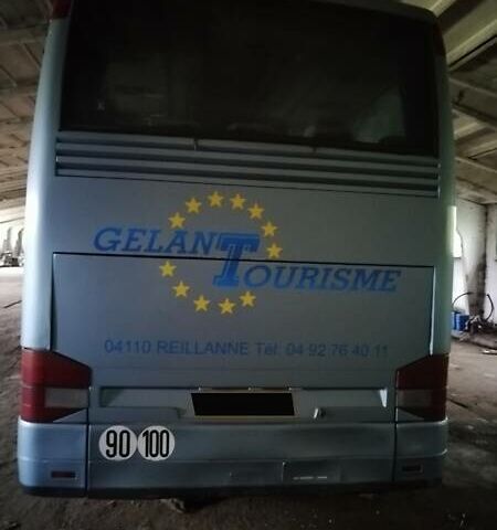 Серый Сетра 309 HD, объемом двигателя 0 л и пробегом 600 тыс. км за 6200 $, фото 2 на Automoto.ua