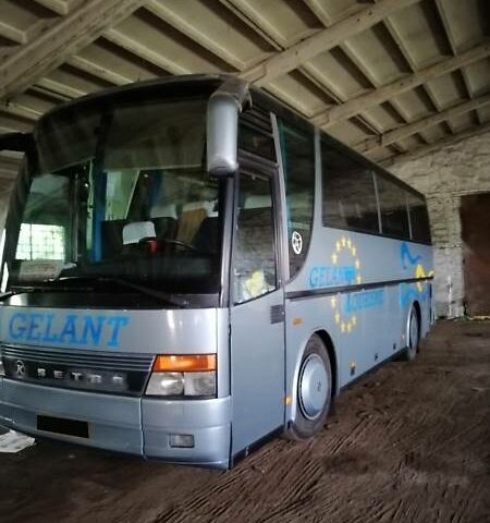 Серый Сетра 309 HD, объемом двигателя 0 л и пробегом 600 тыс. км за 6200 $, фото 4 на Automoto.ua