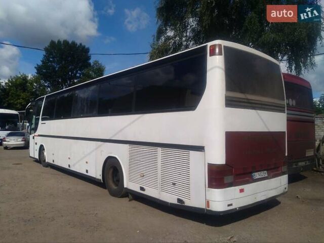 Белый Сетра 315 ХД, объемом двигателя 12.76 л и пробегом 2 тыс. км за 8900 $, фото 4 на Automoto.ua