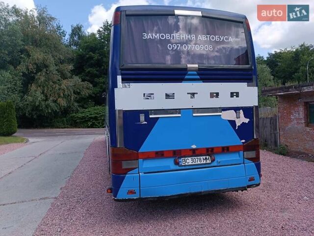 Білий Сетра 315 ХД, об'ємом двигуна 14.62 л та пробігом 536 тис. км за 10500 $, фото 3 на Automoto.ua