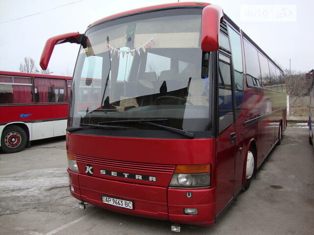 Сетра 315 ХД, объемом двигателя 14.6 л и пробегом 600 тыс. км за 11712 $, фото 3 на Automoto.ua
