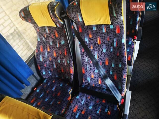 Желтый Сетра 315 ХД, объемом двигателя 12.76 л и пробегом 990 тыс. км за 10800 $, фото 9 на Automoto.ua