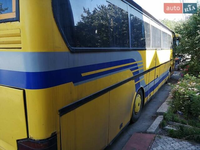 Желтый Сетра 315 ХД, объемом двигателя 12.76 л и пробегом 990 тыс. км за 10800 $, фото 3 на Automoto.ua