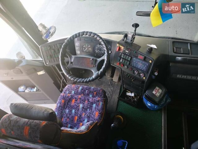 Желтый Сетра 315 ХД, объемом двигателя 12.76 л и пробегом 990 тыс. км за 10800 $, фото 7 на Automoto.ua