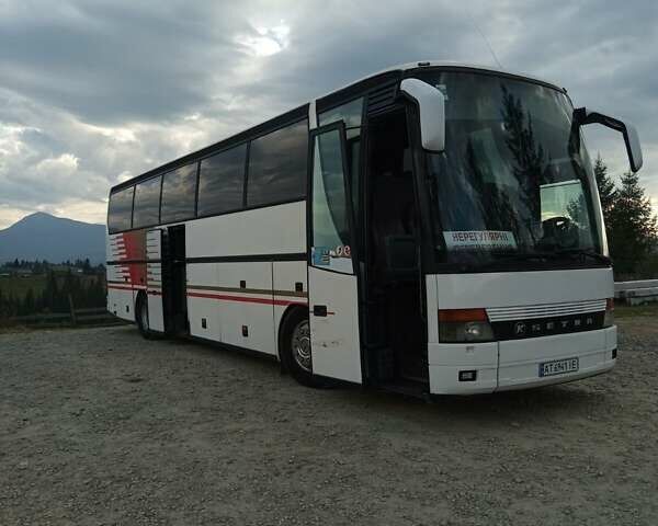 Белый Сетра 315 ХДХ, объемом двигателя 14.62 л и пробегом 700 тыс. км за 15000 $, фото 2 на Automoto.ua