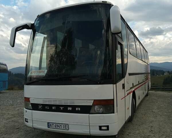 Белый Сетра 315 ХДХ, объемом двигателя 14.62 л и пробегом 700 тыс. км за 15000 $, фото 1 на Automoto.ua