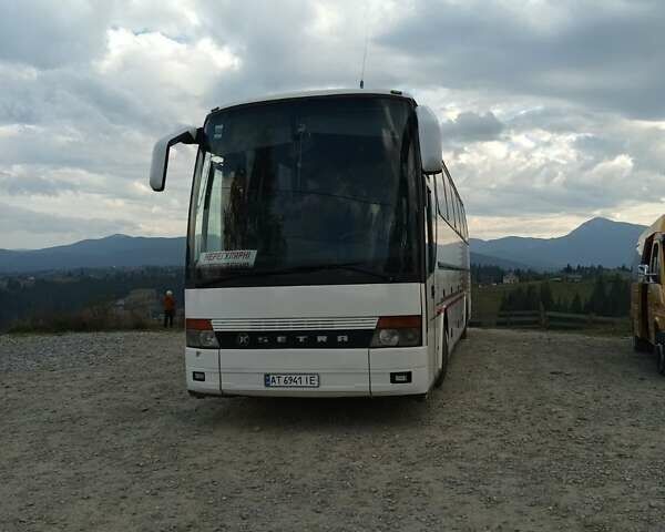 Белый Сетра 315 ХДХ, объемом двигателя 14.62 л и пробегом 700 тыс. км за 15000 $, фото 5 на Automoto.ua