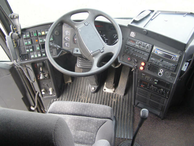 Серый Сетра 315 ХДХ, объемом двигателя 0 л и пробегом 1 тыс. км за 19987 $, фото 16 на Automoto.ua