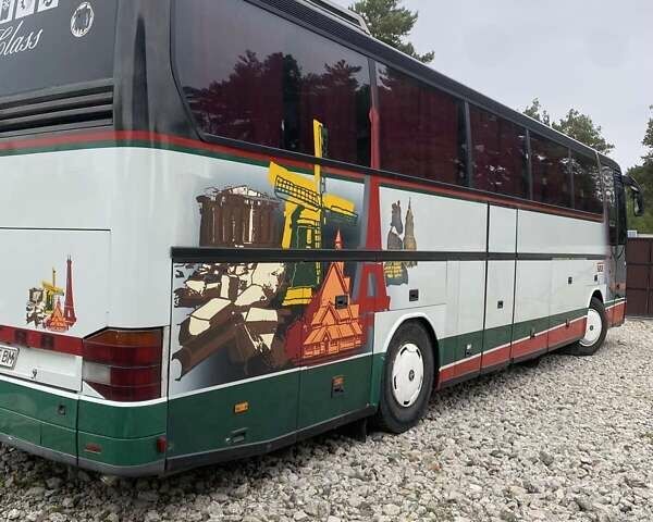 Сірий Сетра 315 HDH, об'ємом двигуна 14.68 л та пробігом 600 тис. км за 30000 $, фото 1 на Automoto.ua