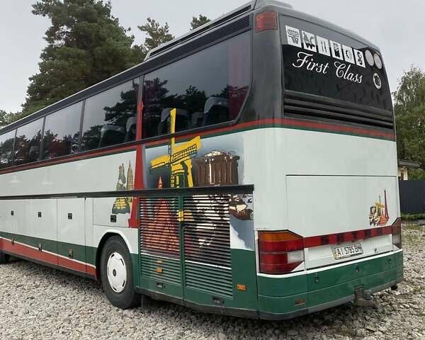 Сірий Сетра 315 HDH, об'ємом двигуна 14.68 л та пробігом 600 тис. км за 30000 $, фото 4 на Automoto.ua