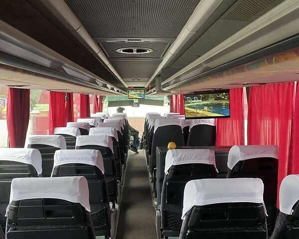 Сірий Сетра 315 HDH, об'ємом двигуна 14.68 л та пробігом 600 тис. км за 30000 $, фото 2 на Automoto.ua
