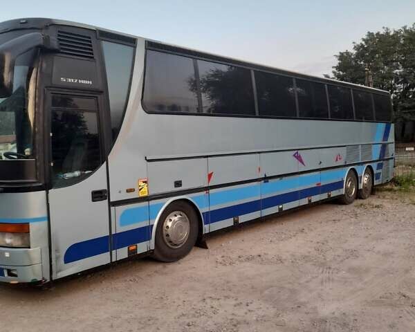 Синій Сетра 317 ХДХ, об'ємом двигуна 14.6 л та пробігом 70 тис. км за 15000 $, фото 5 на Automoto.ua