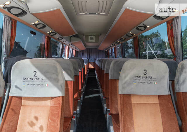 Белый Сетра 415 ХДХ, объемом двигателя 15.93 л и пробегом 999 тыс. км за 99000 $, фото 36 на Automoto.ua