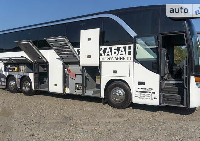 Белый Сетра 415 ХДХ, объемом двигателя 15.93 л и пробегом 999 тыс. км за 99000 $, фото 1 на Automoto.ua