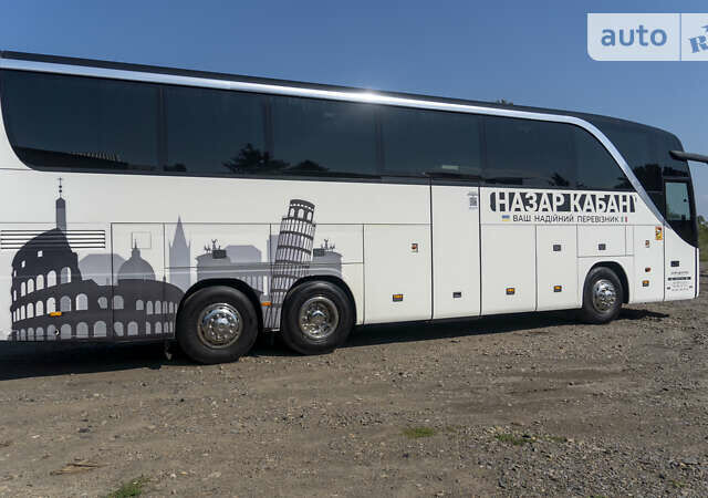 Белый Сетра 415 ХДХ, объемом двигателя 15.93 л и пробегом 999 тыс. км за 99000 $, фото 45 на Automoto.ua