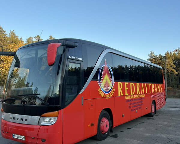 Сетра 415 ХДХ 2001 в Николаеве на Automoto.ua Красный Сетра 415 ХДХ, объемом двигателя 11.97 л и пробегом 999 тыс. км за 50000 $, фото 2 на Automoto.ua