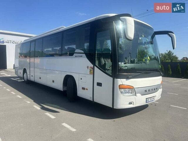 Белый Сетра 415 GT-HD, объемом двигателя 11.97 л и пробегом 690 тыс. км за 76000 $, фото 1 на Automoto.ua