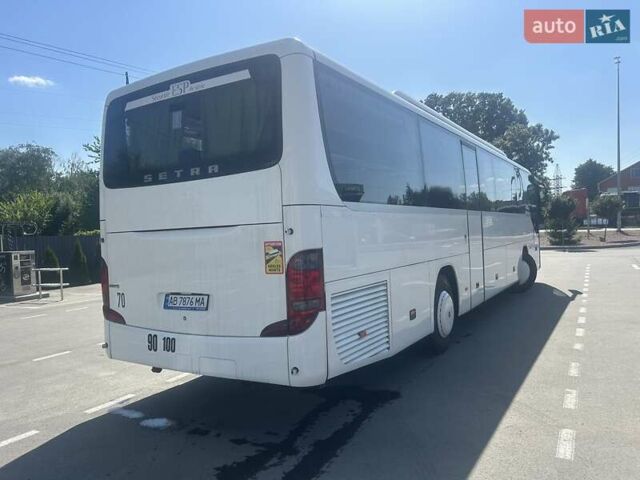 Белый Сетра 415 GT-HD, объемом двигателя 11.97 л и пробегом 690 тыс. км за 76000 $, фото 3 на Automoto.ua