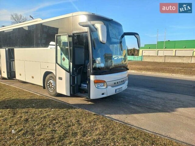 Белый Сетра 415 GT-HD, объемом двигателя 11.97 л и пробегом 605 тыс. км за 99000 $, фото 20 на Automoto.ua