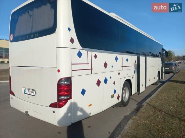 Белый Сетра 415 GT-HD, объемом двигателя 11.97 л и пробегом 605 тыс. км за 99000 $, фото 28 на Automoto.ua