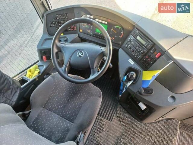 Белый Сетра 415 GT-HD, объемом двигателя 11.97 л и пробегом 605 тыс. км за 99000 $, фото 3 на Automoto.ua