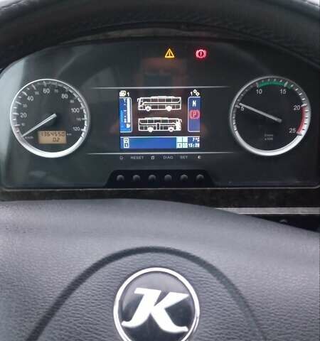 Білий Сетра 415 GT-HD, об'ємом двигуна 11.97 л та пробігом 1 тис. км за 142989 $, фото 13 на Automoto.ua