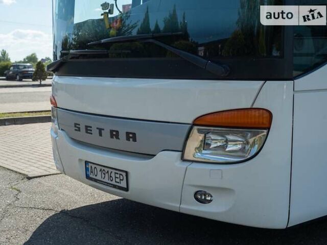 Білий Сетра 415 GT-HD, об'ємом двигуна 11.97 л та пробігом 1 тис. км за 142989 $, фото 3 на Automoto.ua