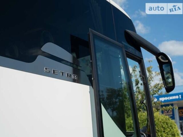Білий Сетра 415 GT-HD, об'ємом двигуна 11.97 л та пробігом 1 тис. км за 142989 $, фото 4 на Automoto.ua