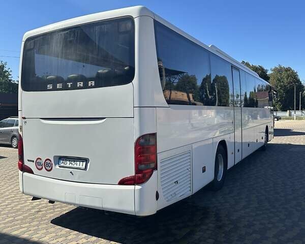 Білий Сетра 416 GT-HD, об'ємом двигуна 11.97 л та пробігом 344 тис. км за 79000 $, фото 3 на Automoto.ua