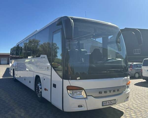Білий Сетра 416 GT-HD, об'ємом двигуна 11.97 л та пробігом 344 тис. км за 79000 $, фото 1 на Automoto.ua