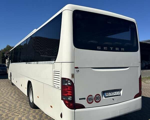 Білий Сетра 416 GT-HD, об'ємом двигуна 11.97 л та пробігом 344 тис. км за 79000 $, фото 4 на Automoto.ua