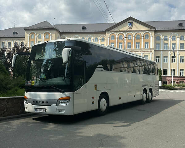Белый Сетра 416 GT-HD, объемом двигателя 11.97 л и пробегом 860 тыс. км за 140000 $, фото 17 на Automoto.ua