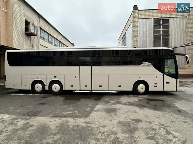 Белый Сетра 416 GT-HD, объемом двигателя 11.97 л и пробегом 860 тыс. км за 147000 $, фото 9 на Automoto.ua
