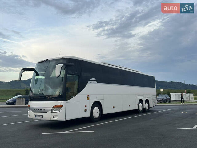 Белый Сетра 416 GT-HD, объемом двигателя 11.97 л и пробегом 860 тыс. км за 147000 $, фото 2 на Automoto.ua