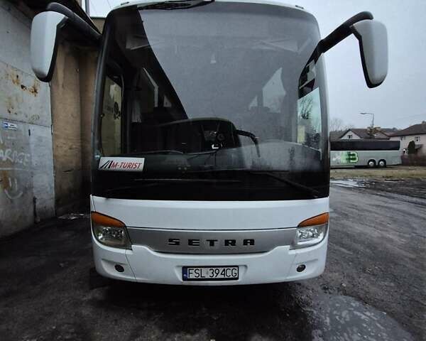 Белый Сетра 416 GT-HD, объемом двигателя 0 л и пробегом 800 тыс. км за 115000 $, фото 9 на Automoto.ua