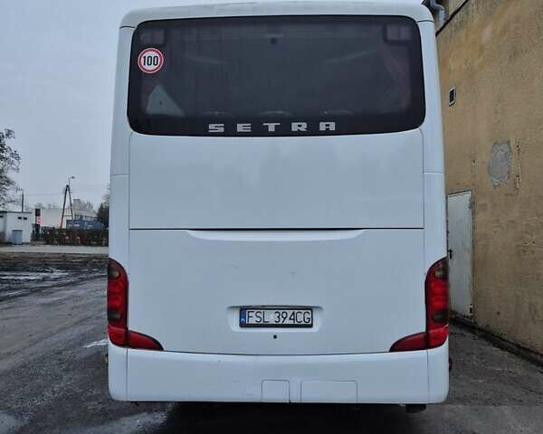 Белый Сетра 416 GT-HD, объемом двигателя 0 л и пробегом 800 тыс. км за 115000 $, фото 1 на Automoto.ua